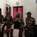 Raksha Bandhan, Military, Gurukul,asharam bapu,sant asharamji gurukul,gurukulbhopal