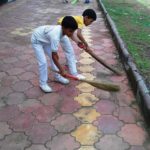 Swachh Bharat Abhiyan, sanskar,gurukulbhopal,bhopal gurukul, gurukul,asharamji bapu, hindu school,