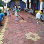 Swachh Bharat Abhiyan, sanskar,gurukulbhopal,bhopal gurukul, gurukul,asharamji bapu, hindu school,
