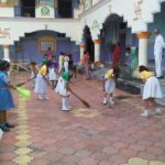 Swachh Bharat Abhiyan, sanskar,gurukulbhopal,bhopal gurukul, gurukul,asharamji bapu, hindu school,