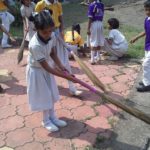 Swachh Bharat Abhiyan, sanskar,gurukulbhopal,bhopal gurukul, gurukul,asharamji bapu, hindu school,