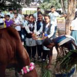 Gopasthami, asharamji bapu, ssAB Gurukul bhopal, gurukul bhopal, gurukul, hindu school