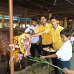 Gopasthami, asharamji bapu, ssAB Gurukul bhopal, gurukul bhopal, gurukul, hindu school