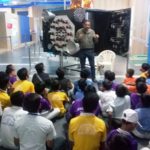 ISRO, asharamji bapu, SSAB Gurukul bhopal, gurukul bhopal, gurukul, hindu school